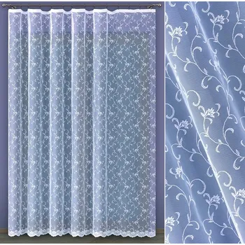 Záclona metrážová Virma výška 160 cm