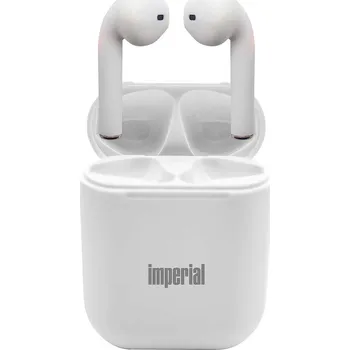 Sluchátka IMPERIAL Sluchátka bluTC TWS HP 1 White