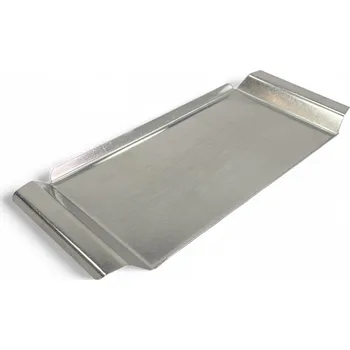 neznámá Nerezový tác 34x15 cm