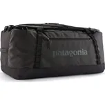 Cestovní taška Patagonia Black Hole Duffel 100L Barva: černá/bílá