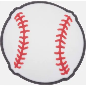 Dívčí pantofle Odznáček Jibbitz - Baseball