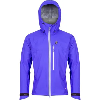Pánská větrovka High Point Cliff Jacket Dazzling blue pánská nepromokavá bunda Pertex Shield Air 3L - L