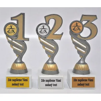 Gymnastika sportovní trofeje P401-3.22-830-151