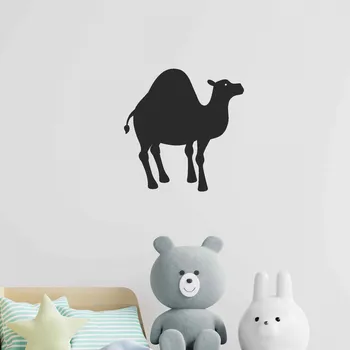 Obraz Dřevěný obraz na zeď - Velbloud