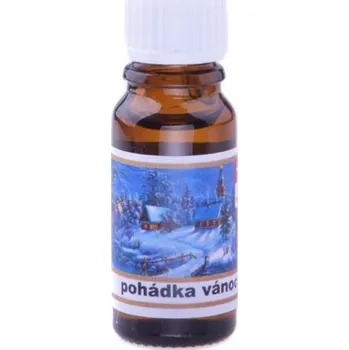 Esenciální olej - pohádka Vánoc