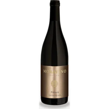 Víno Pálava Burgunder- VzH, suché 2023 Moravíno 0,75l