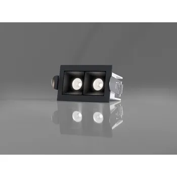 LED2 2491251 Barva: Černá, Stmívání: DALI