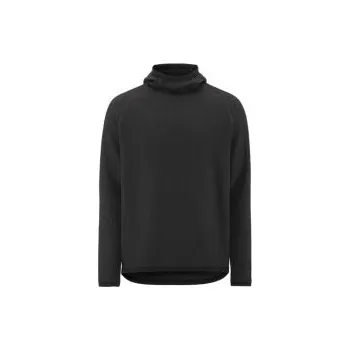 Pánská mikina CRAFT Grid Hood M černá 1916667-999000(9990) M; Černá mikina + DÁREK DLE VÝBĚRU!