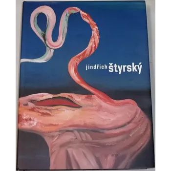 Literární biografie Jindřich Štyrský