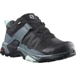 Salomon X Ultra 4 GTX W black/stormy weather 412896 dámské nízké nepromokavé trekové boty - 42 a 2/3 EUR
