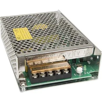 spínaný zdroj Průmyslový zdroj S-60-5, 5V=/60W spínaný