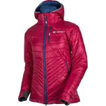 Sir Joseph Lotus hooded Lady fuchsia dámská zimní lehká bunda Alpská vlna DWR - S