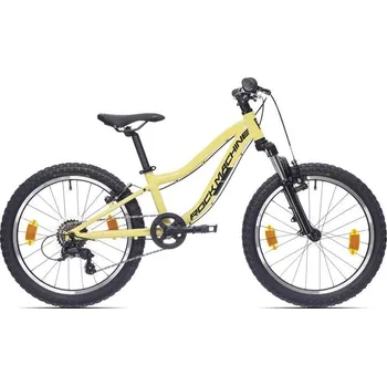 Dětské kolo Rock Machine Storm 20 VB 2026 (Sulfur Yellow)