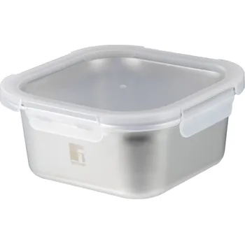 Dóza na potraviny BERGNER Dóza na potraviny nerez LOVERS 1,5 litru