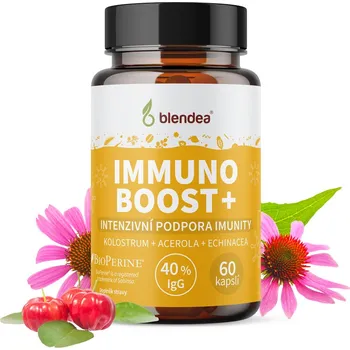 Blendea IMMUNO BOOST+ 60 kapslí