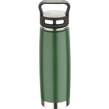 Termoska BERGNER Termoska lahev nerezová ocel 0,5 l zelená