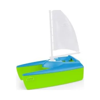 Hra na zahradu Boaties plachetnice, sáček