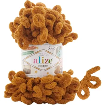 Galanterie Příze Alize Puffy 775