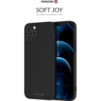 Pouzdro na mobilní telefon POUZDRO SWISSTEN SOFT JOY PRO XIAOMI 14 5G ČERNÉ