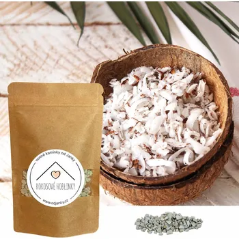 Vonný olej Od Janky Vonné kamínky Kokosové hoblinky 60 g