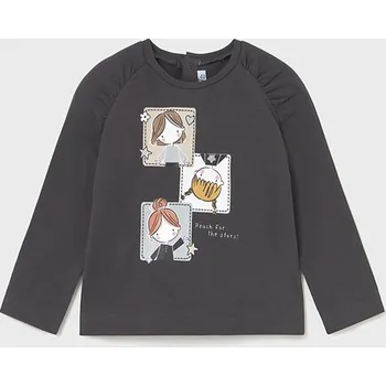 Dívčí tričko Tričko dívčí Mayoral 2081