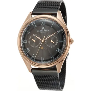 Hodinky Daniel Klein Exclusive DK12478-4 + 2 měsíce na vrácení zboží