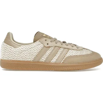 Dámská obuv adidas Samba OG Crochet Pack Sand Strata (W) Velikost: 43 1/3 JR9446
