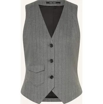 Dámská vesta Marc Aurel Dámská Blejzrová Vesta, šedá, 42