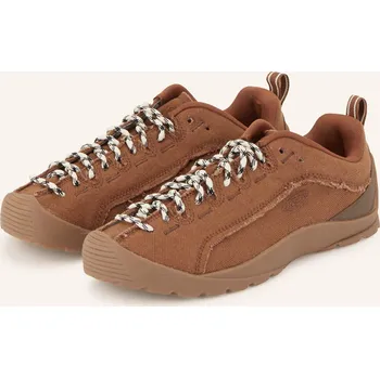 Dámská obuv Keen Dámské Sneakersy Jasper Split, hnědá, 41