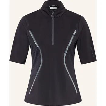 Dámská košile Sportalm Dámská Funkční Polokošile, tmavě modrá, 42