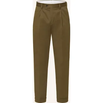 Pánské kalhoty Tiger Of Sweden Pánské Chino Kalhoty Tenuta, olivová, 98