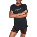 Triko Nike One Fitted T-Shirt Kids fz5600-010 Velikost XL (158-170 cm)