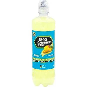 Iontový nápoj Z Konzept 1500 L-Carnitine drink 750 ml Příchuť: ananas