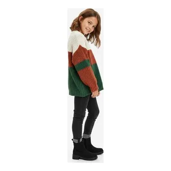 Dámské kozačky DeeZee Polokozačky CEO-CS5859-05 Černá 36