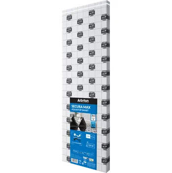 Hydroizolační fólie Podložka SECURA AQUASTOP SMART 5 mm 3in1
