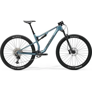 Horské kolo MERIDA NINETY-SIX 5000 Silk Steel Blue(Back)