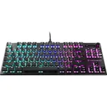 Turtle Beach Vulcan TKL Aimo herní klávesnice černá Černá