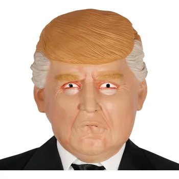 Karnevalová maska Guirca Maska - Prezident