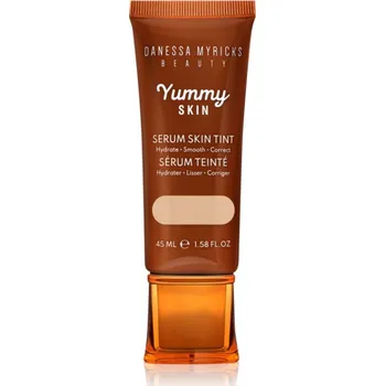Make-up Danessa Myricks Beauty Yummy Skin Serum Skin Tint hydratační make-up s vyhlazujícím účinkem odstín 3.5 - Light With Cool Undertones 45 ml