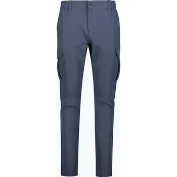 Pánské kalhoty Pánské trekingové kalhoty CMP 34T1777 Unlimitech Hiking titanio