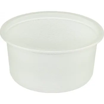 Jednorázové nádobí Miska na zmrzlinu XPP 350 ml, průměr 115 mm - 50 ks