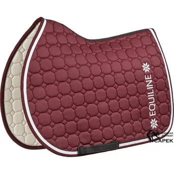Dečka Equiline -DANCER- - Vínová/009 - VS-všestranná/Full
