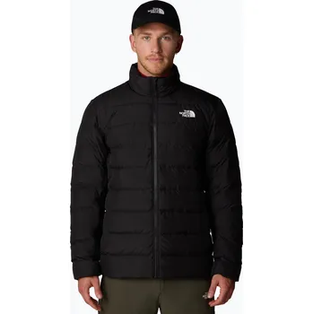 Pánská péřová bunda The North Face Aconcagua 3 black