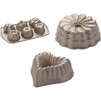 Nádoba na pečení zenker Forma na pečení z litého hliníku