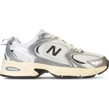 Dámské tenisky New Balance 530 Silver Metallic Black Cement Velikost: 37.5 U530ESA