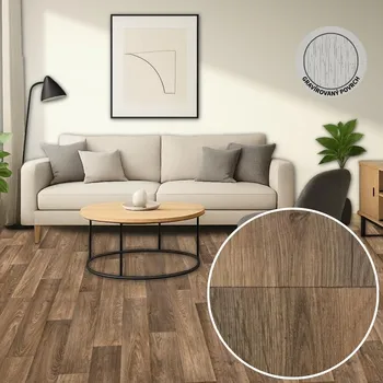 Koberec PVC podlaha Breno POLARIS Cameo 694D Označení šíře role: 4 m