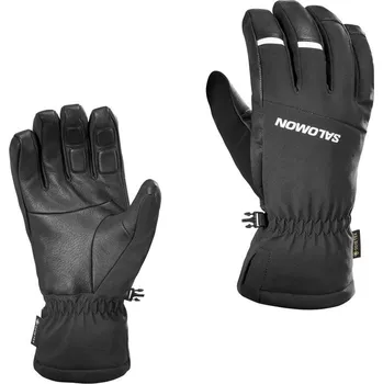 Zimní rukavice SALOMON Propeller GORE - TEX Deep Black velikost M