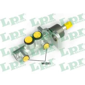 Brzdový válec Hlavní brzdový válec LPR 1055