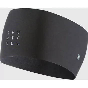 Sportovní čelenka SPORTFUL Cyklistická čelenka - SRK HEADBAND - černá UNI