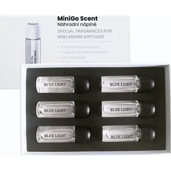 Osvěžovač vzduchu Náplně Scent MiniGo - BLUE LIGHT